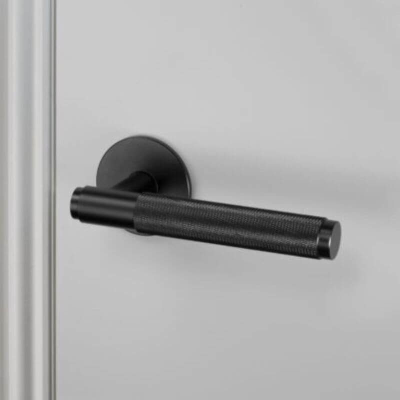 Buster & Punch Cross Door Handle Set