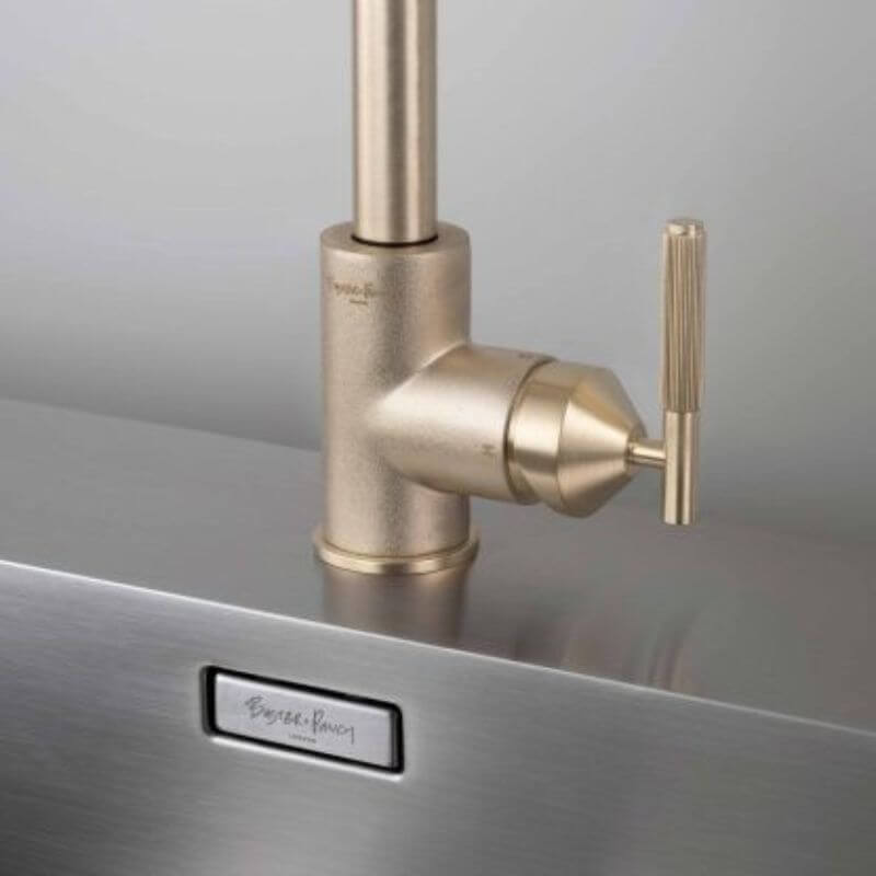 Buster & Punch Kitchen Tap / Mixer / Linear Range