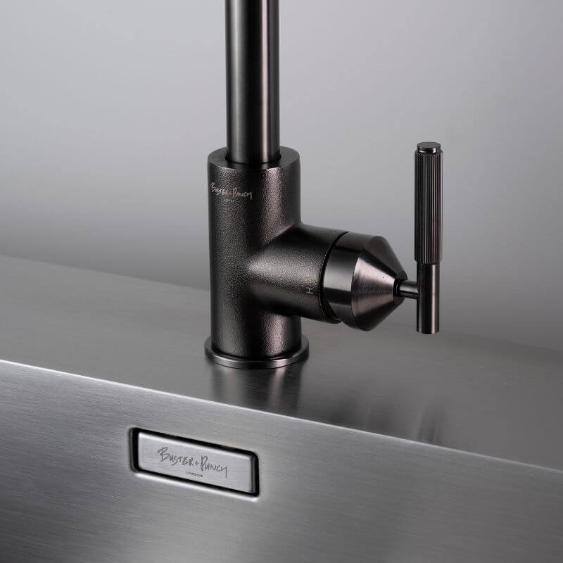 Buster & Punch Kitchen Tap / Mixer / Linear Range