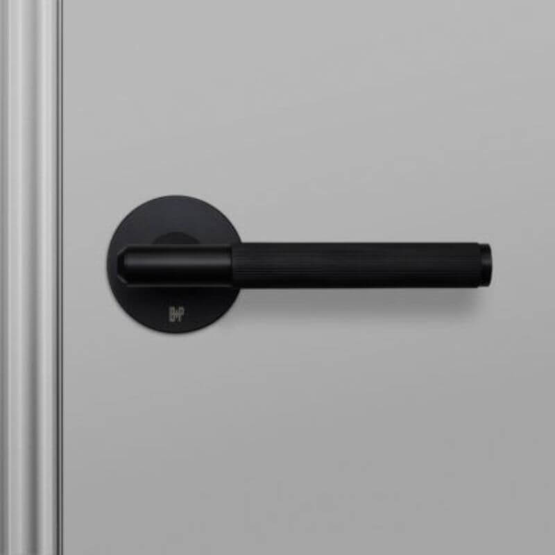 Buster & Punch Linear Door Handle Set