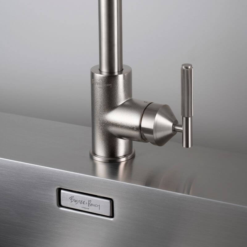 Buster & Punch Kitchen Tap / Mixer / Linear Range