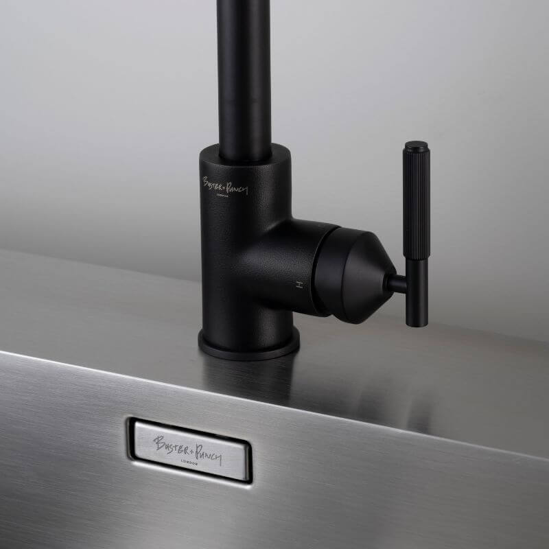 Buster & Punch Kitchen Tap / Mixer / Linear Range