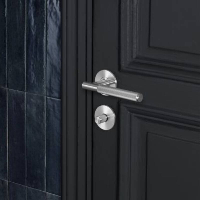 Buster & Punch Linear Door Handle Set