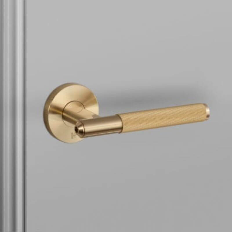 Buster & Punch Linear Door Handle Set