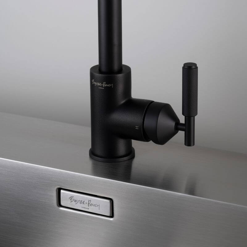 Buster & Punch Kitchen Tap / Mixer / Cross Range