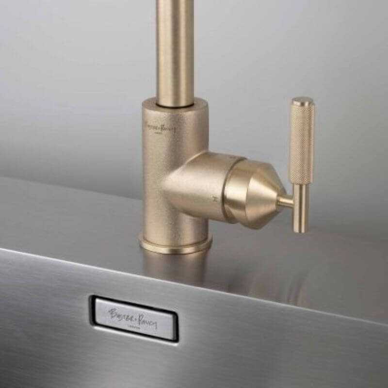 Buster & Punch Kitchen Tap / Mixer / Cross Range