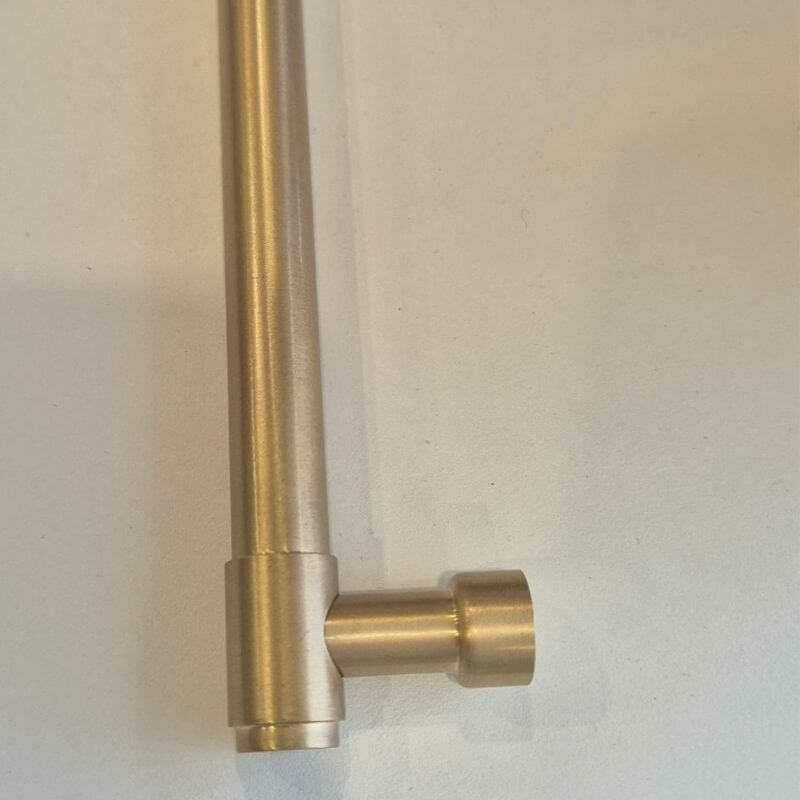 Achill Solid Brass Handle