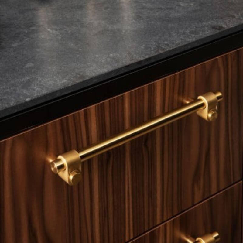 Buster & Punch Cabinet Handle | Cast Range