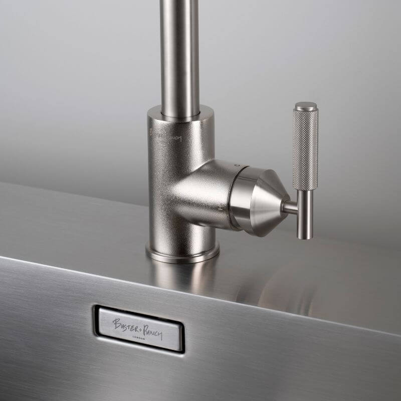 Buster & Punch Kitchen Tap / Mixer / Cross Range