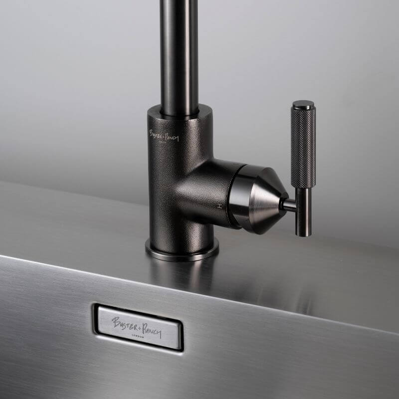 Buster & Punch Kitchen Tap / Mixer / Cross Range