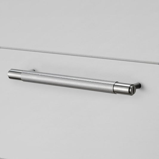 Buster & Punch Cabinet Handle | Pull Bar Cross | Steel