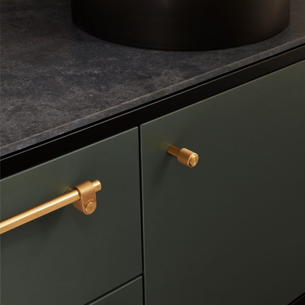 Buster & Punch Cabinet Furniture Knob - Cast Range