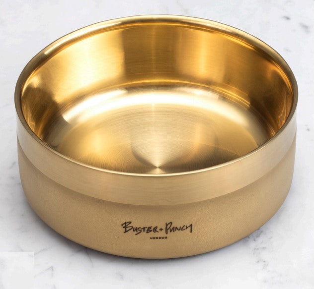 Buster & Punch Dog Bowl