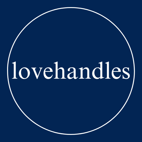 Lovehandles Chelsea Blue