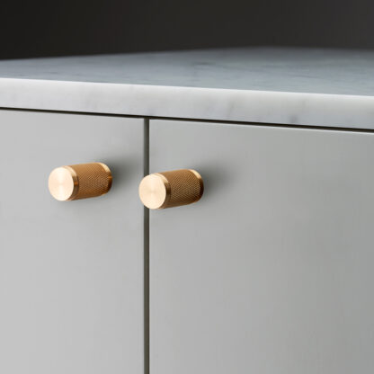 Buster & Punch Cabinet Furniture Knob - Cross Range